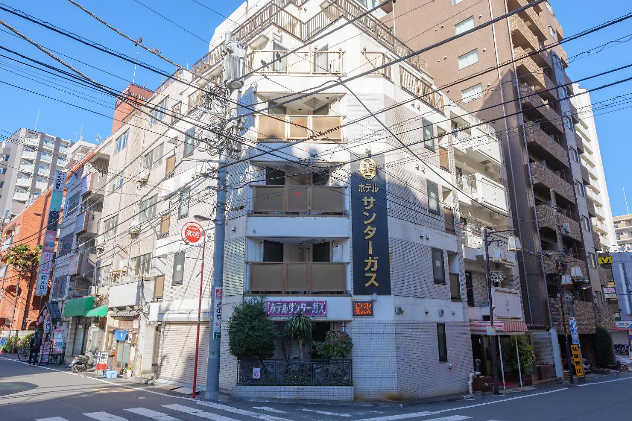 Hotel Suntargas Otsuka Tóquio Exterior foto